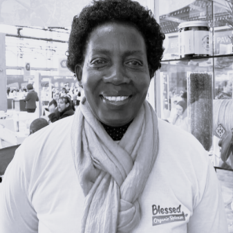 Ms. Maragaret Laloyo, CPAR Uganda Associate for our Pader Social Innovation Centre.