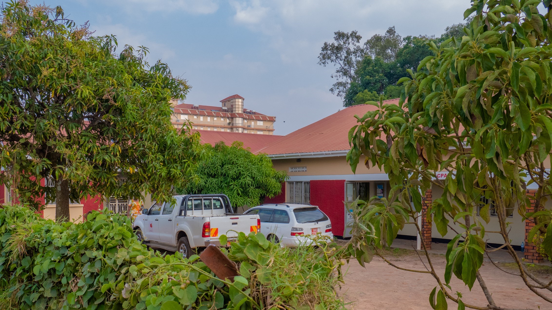 Stimulate development, dissemination and widespread application of technologies suitable for Uganda is the mission of CPAR Uganda.