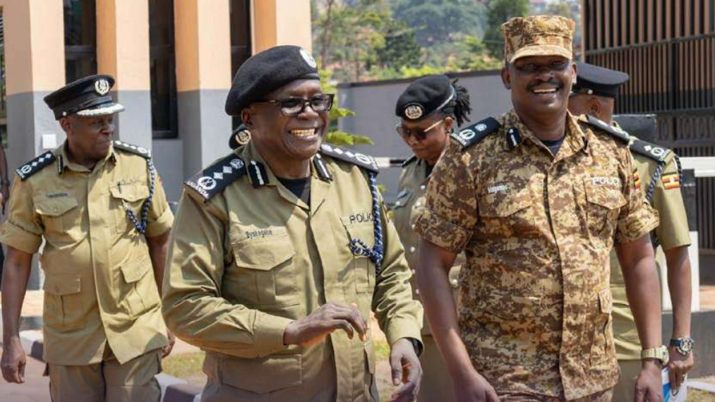 Annual Crime Report 2024 by Uganda Police&nbsp;Force