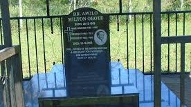 Late Obote's use of "Dr." was because he is a recipient of two honorary doctor in law degrees. One from Long Island University and another from University of Delhi.