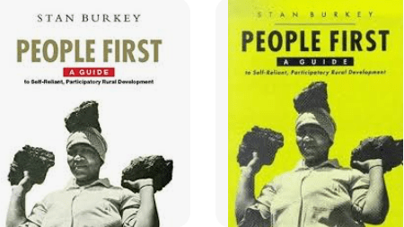 Self-reliant participatory development.