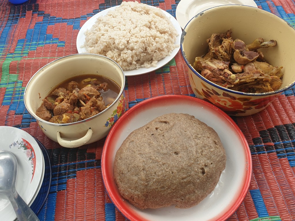 State of food security in West Nile