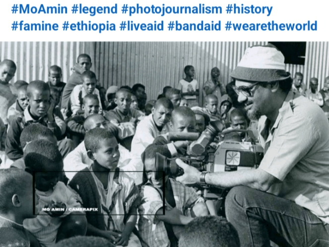 The power of media for good