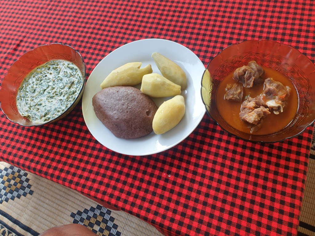 State of food security in Acholi