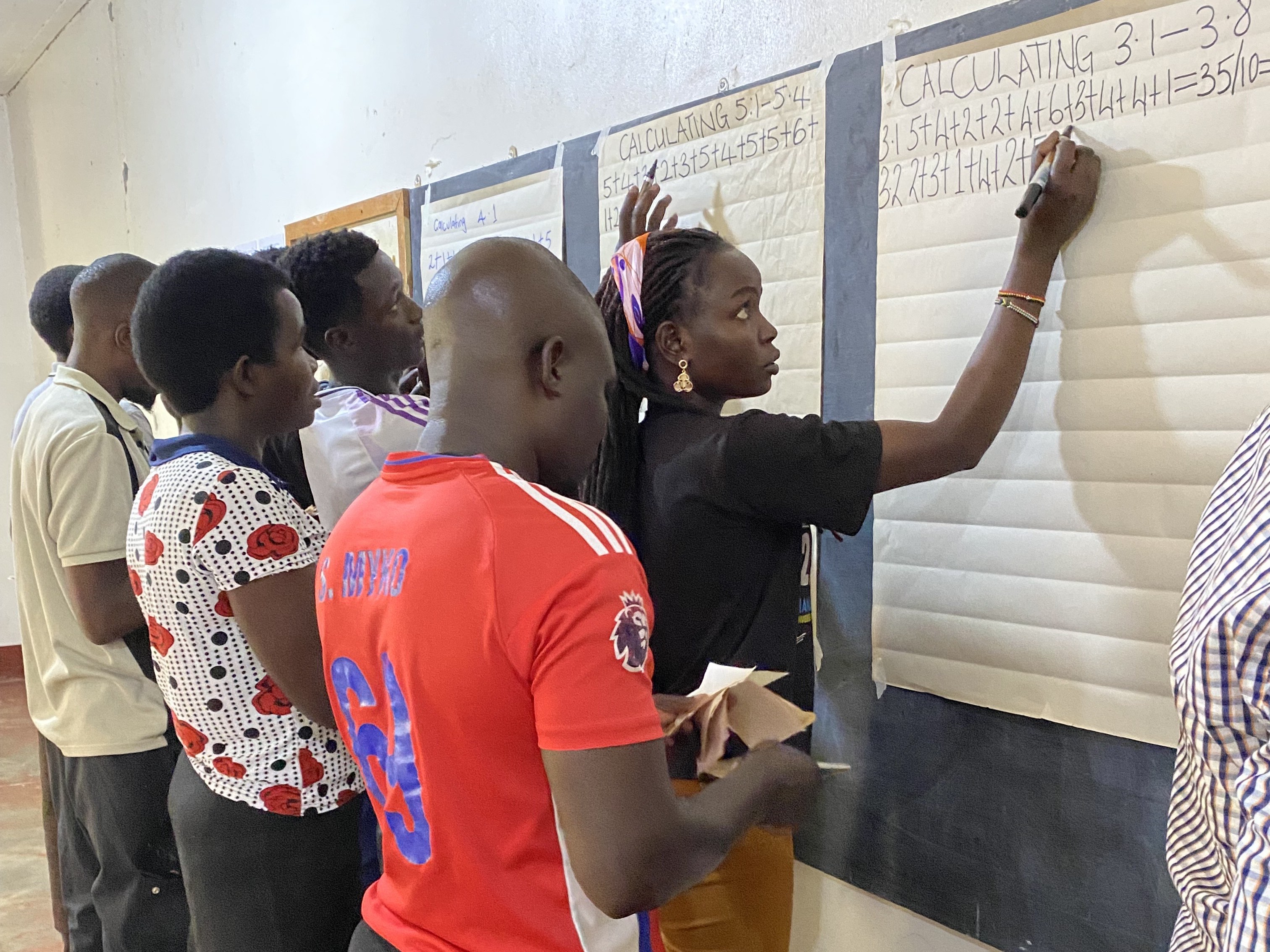 Stimulate development, dissemination and widespread application of technologies relevant to Uganda is the mission of CPAR Uganda.