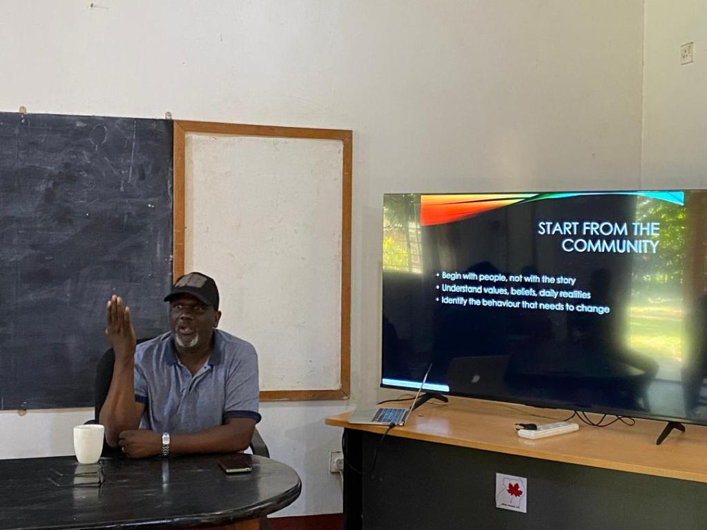 Okot p’Bitek the historical figure