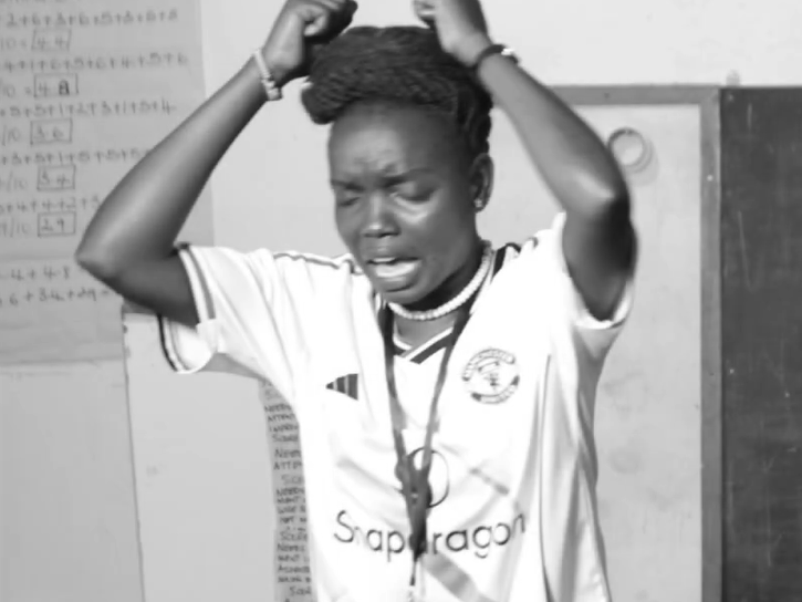 Say no to gender-based violence