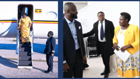 Vice President Alupo – CPAR Uganda