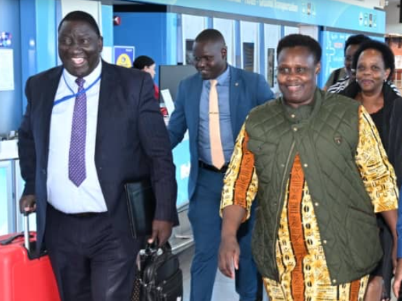 Stimulate development, dissemination and widespread application of technologies suitable for Uganda is the mission of CPAR Uganda.