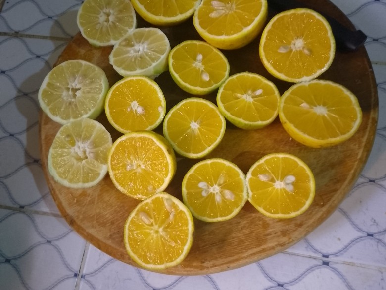 Grocery items & food&nbsp;sovereignty