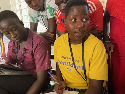 Life skills training in financial management