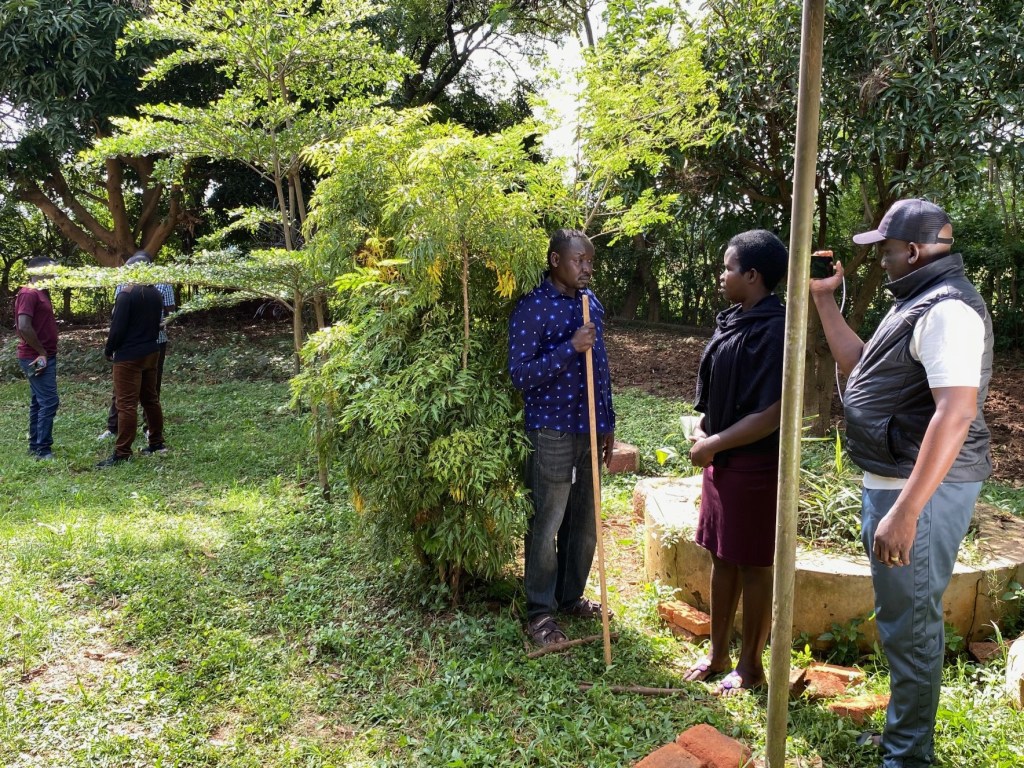 A world kind to the blind