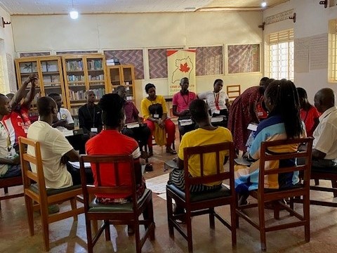 Beneficiaries of our&nbsp;interventions