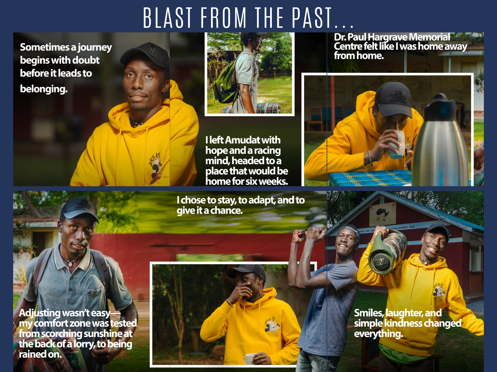 Stimulate development, dissemination and widespread application of technologies suitable for Uganda.