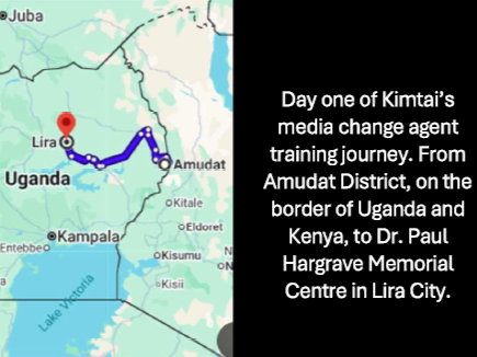 Stimulate development, dissemination and widespread application of technologies suitable for Uganda is the mission of CPAR Uganda.