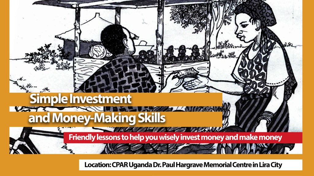 Stimulate development , dissemination and widespread application of technologies suitable and adaptable for Uganda is the mission of CPAR Uganda.