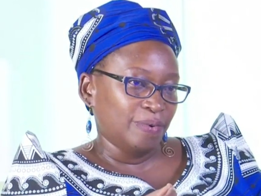 Dr. Stella Nyanzi financial literacy&nbsp;tips