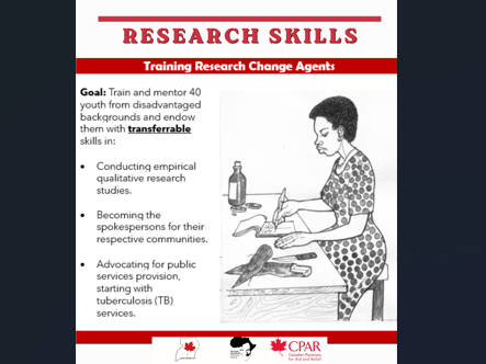 Stimulate development, dissemination and widespread application of technologies suitable for Uganda is the mission of CPAR Uganda