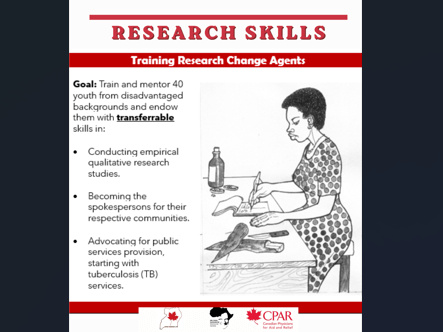 Stimulate development, dissemination and widespread application of technologies suitable for Uganda is the mission of CPAR Uganda