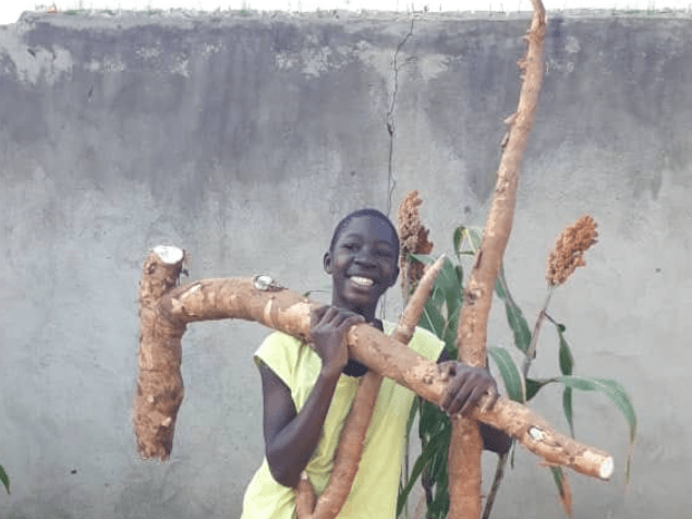 Civic activism rooted in humanism is the mission of blogger Owaraga Norah.