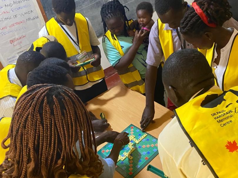 Stimulate development, dissemination and widespread application of technologies suitable and adaptable for Uganda is the mission of CPAR Uganda.
