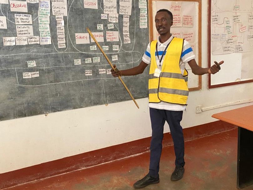 Stimulate development, dissemination and widespread application of technologies suitable for Uganda is the mission of CPAR Uganda.