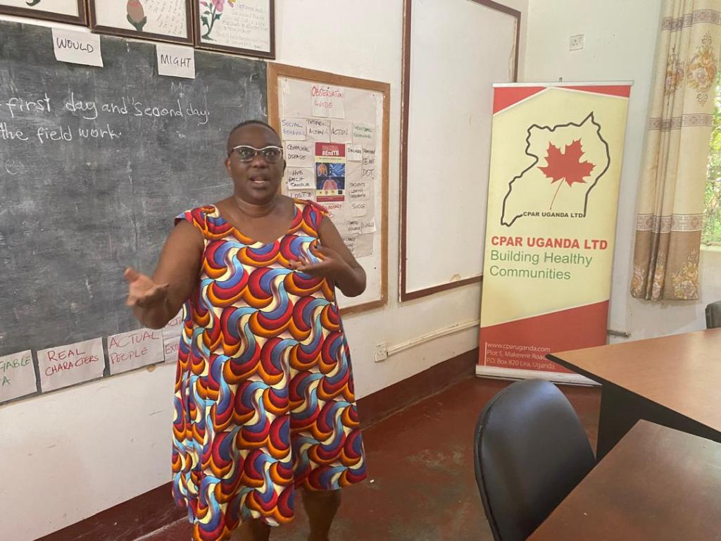 Stimulate development, dissemination and widespread application of technologies suitable for Uganda is the mission of CPAR Uganda.