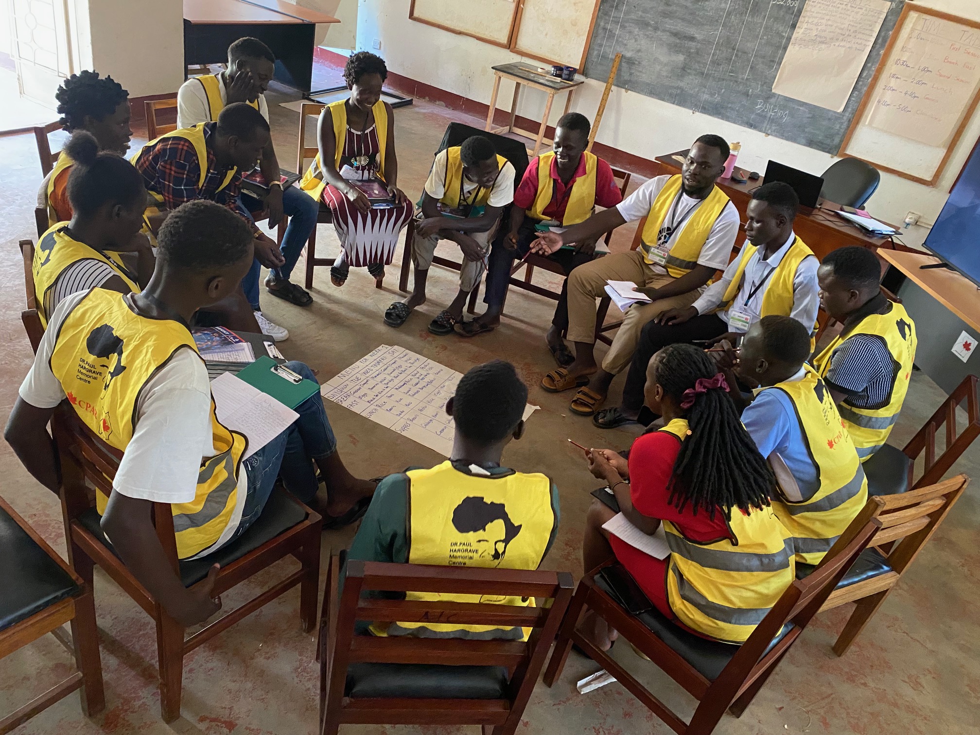 Stimulate development, dissemination and widespread application of technologies suitable for Uganda is the mission of CPAR Uganda.